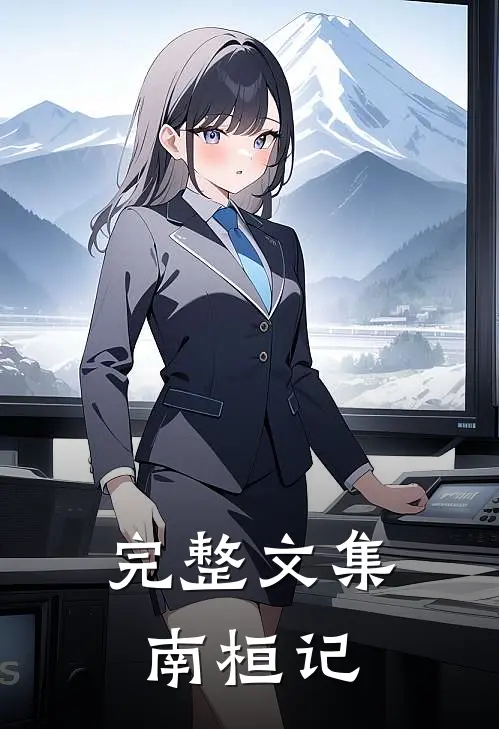 完整文集南桓记