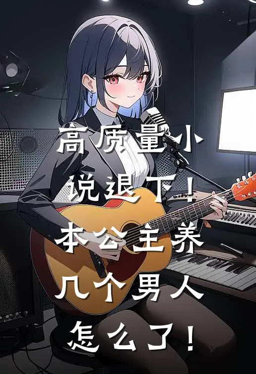 高质量小说退下！本公主养几个男人怎么了！