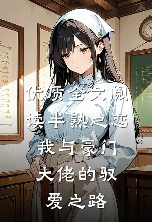 优质全文阅读半熟之恋：我与豪门大佬的驭爱之路