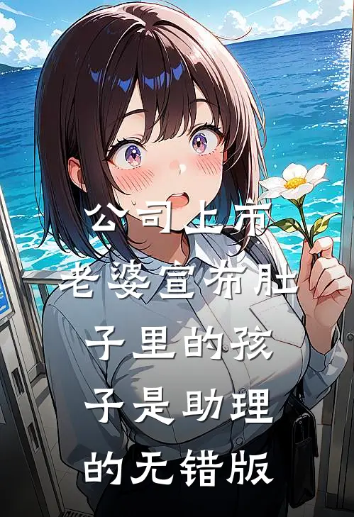 公司上市，老婆宣布肚子里的孩子是助理的无错版