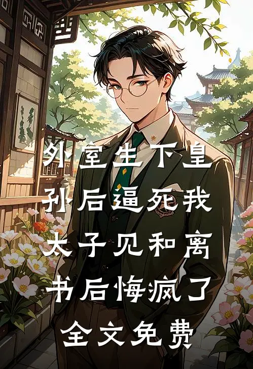 外室生下皇孙后逼死我，太子见和离书后悔疯了全文免费
