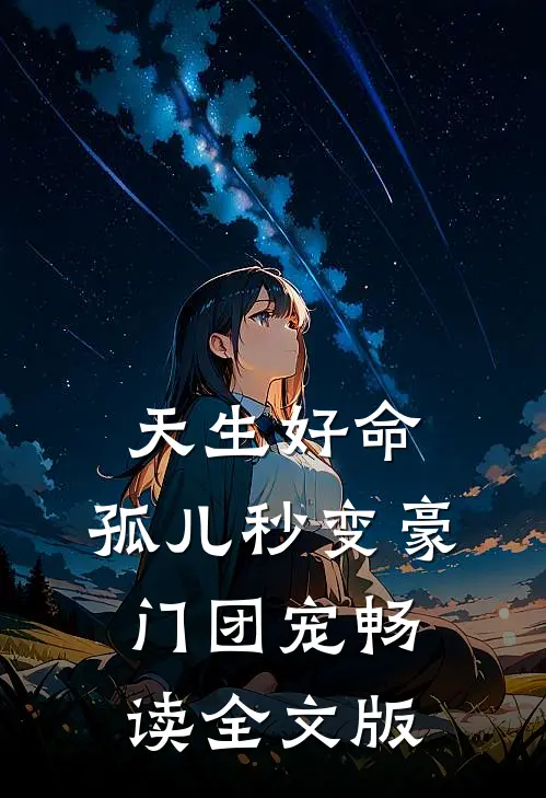 天生好命，孤儿秒变豪门团宠畅读全文版