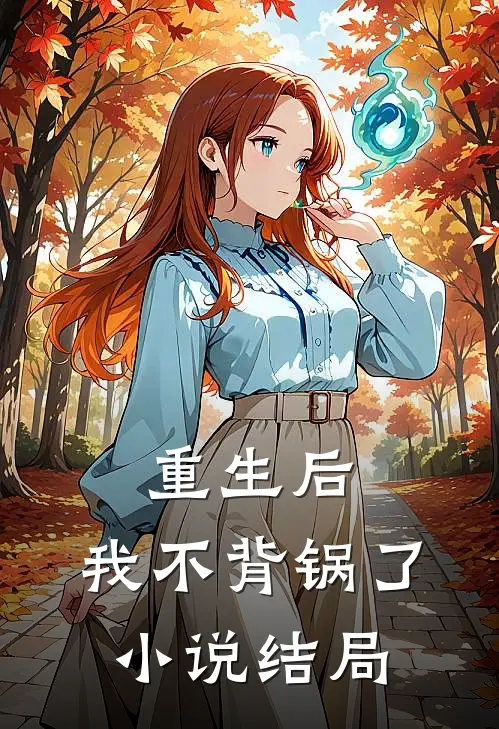 重生后，我不背锅了小说结局
