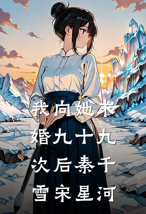 我向她求婚九十九次后秦千雪宋星河