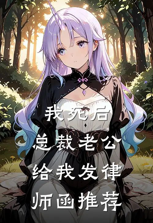 我死后，总裁老公给我发律师函推荐