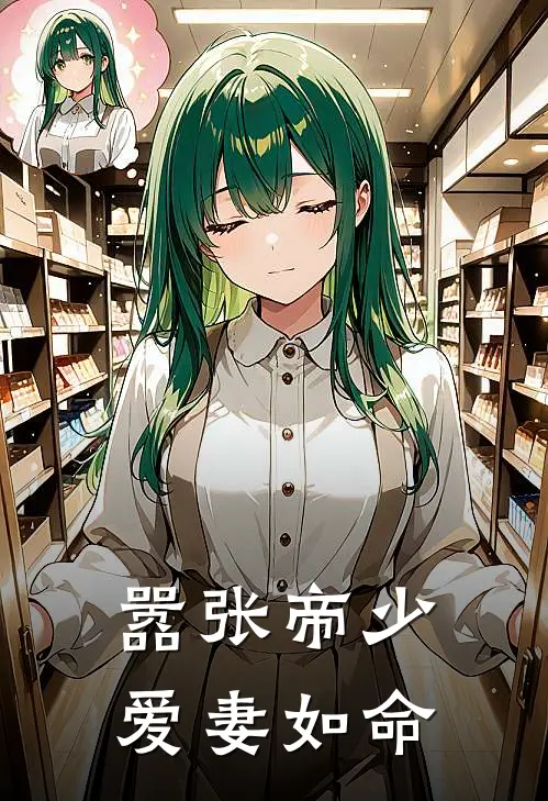 嚣张帝少爱妻如命