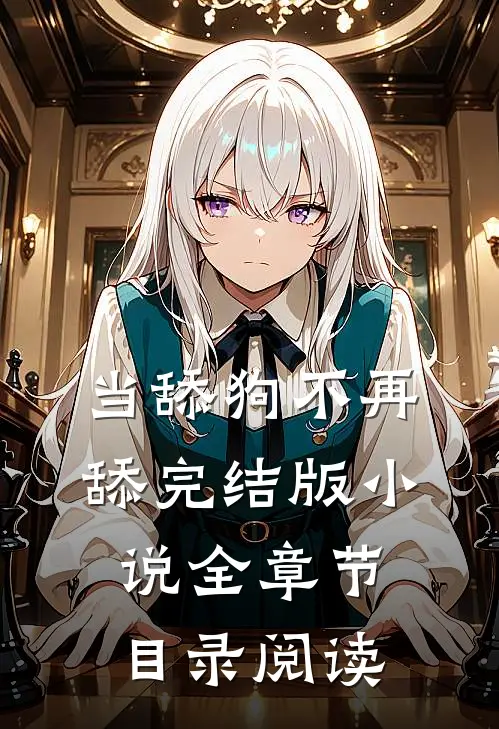 当舔狗不再舔完结版小说全章节目录阅读