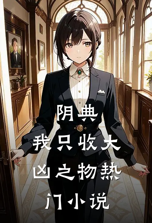 阴典：我只收大凶之物热门小说