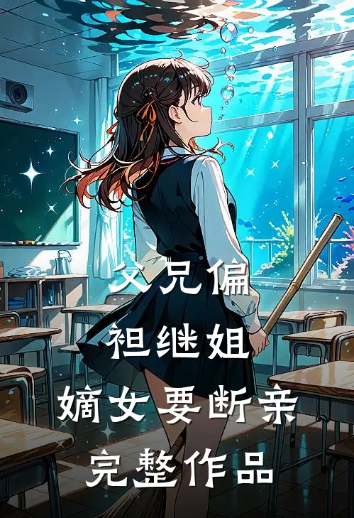 父兄偏袒继姐，嫡女要断亲完整作品