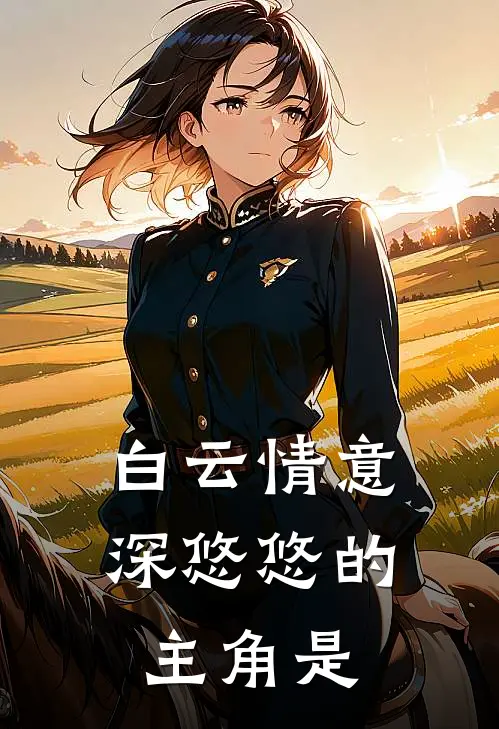 白云情意深悠悠的主角是