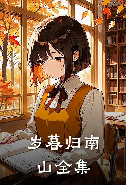 岁暮归南山全集