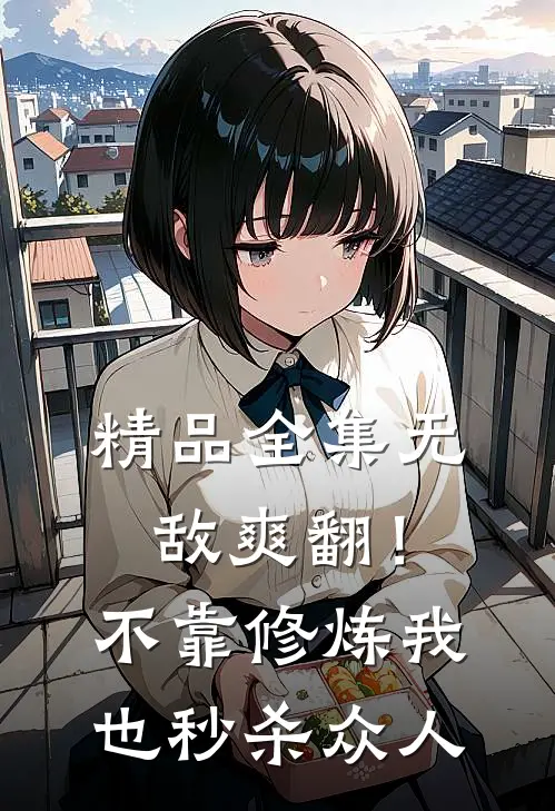 精品全集无敌爽翻！不靠修炼我也秒杀众人
