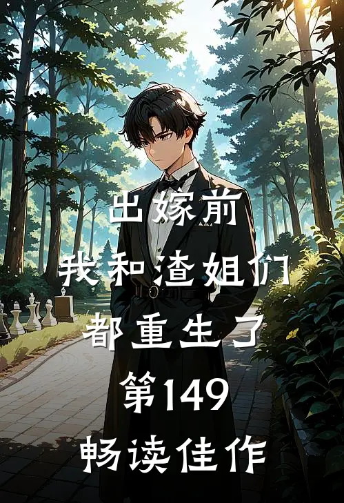 出嫁前,我和渣姐们都重生了第149畅读佳作