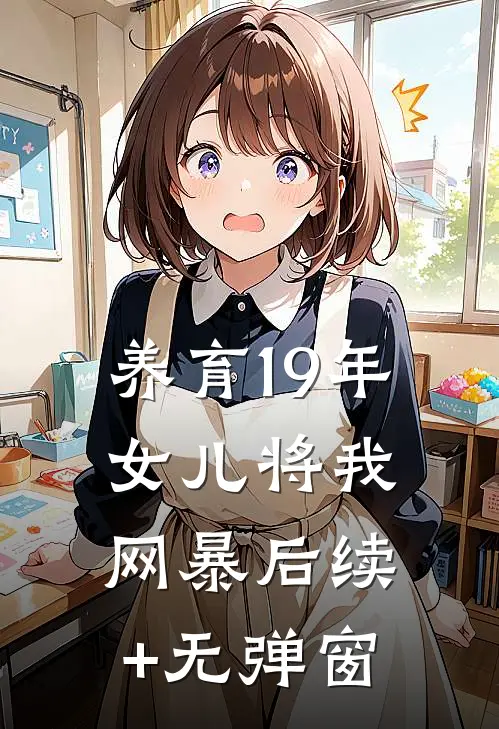 养育19年，女儿将我网暴后续+无弹窗