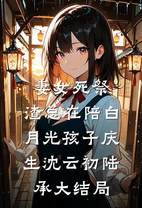 妻女死祭，渣总在陪白月光孩子庆生沈云初陆承大结局
