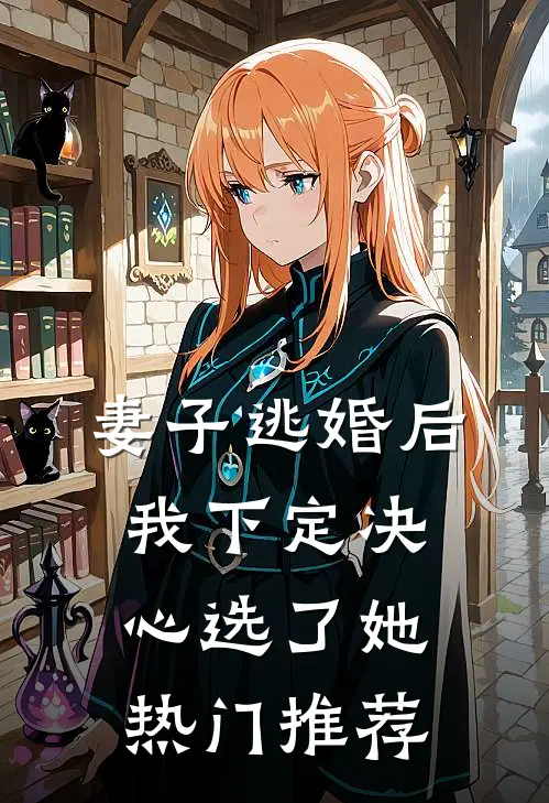 妻子逃婚后，我下定决心选了她热门推荐