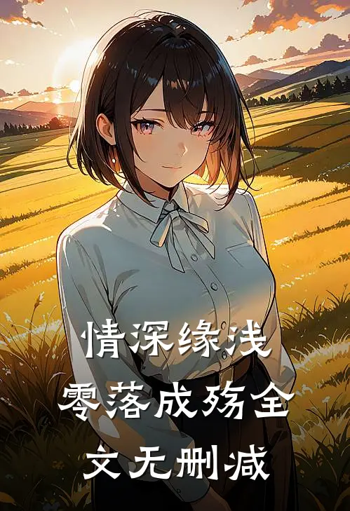 情深缘浅，零落成殇全文无删减