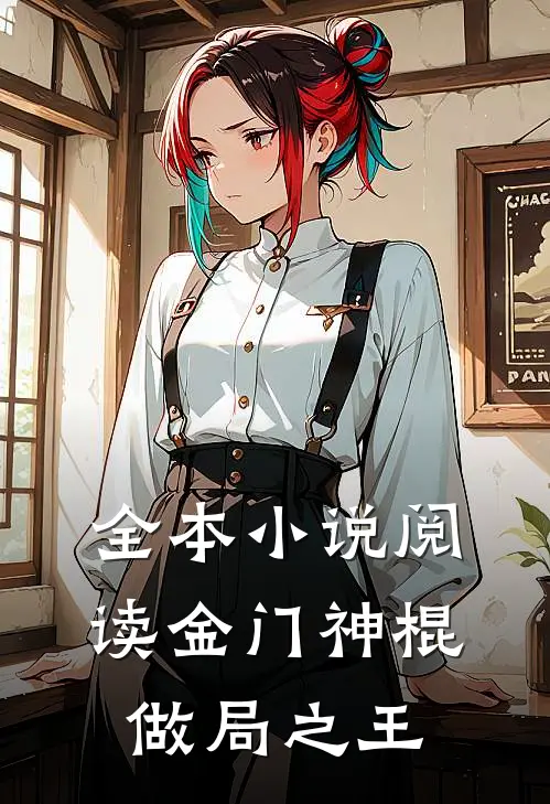 全本小说阅读金门神棍：做局之王