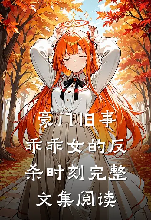 豪门旧事：乖乖女的反杀时刻完整文集阅读