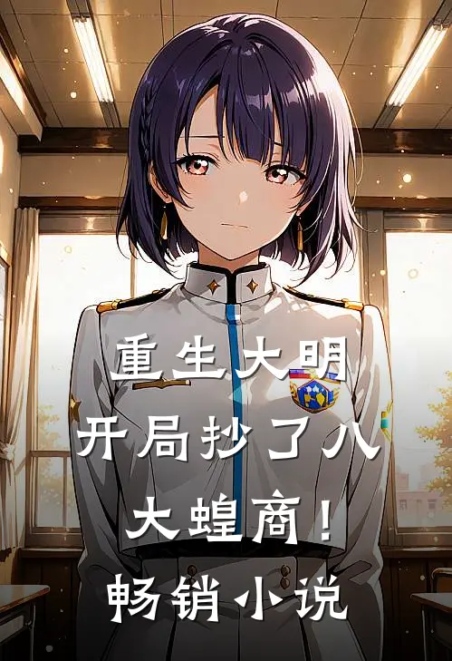 重生大明：开局抄了八大蝗商！畅销小说