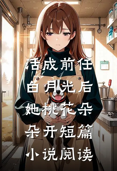 活成前任白月光后，她桃花朵朵开短篇小说阅读