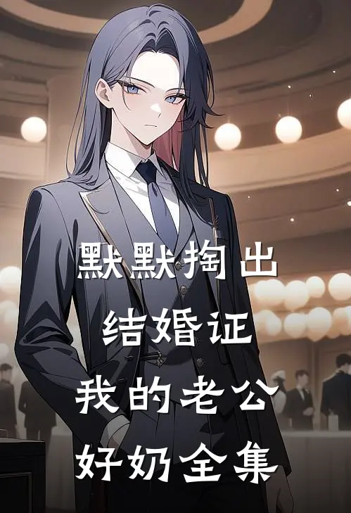 默默掏出结婚证，我的老公好奶全集