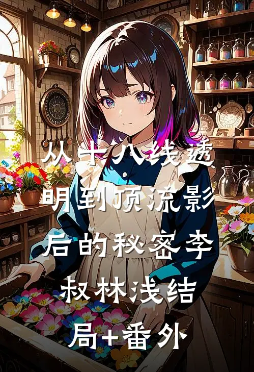 从十八线透明到顶流影后的秘密李叔林浅结局+番外