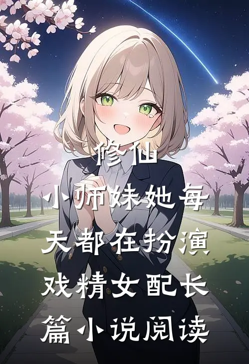 修仙：小师妹她每天都在扮演戏精女配长篇小说阅读