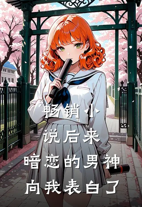 畅销小说后来，暗恋的男神向我表白了