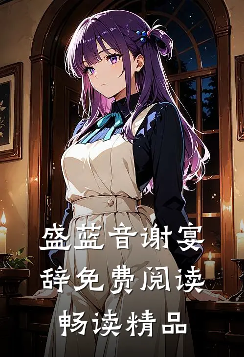 盛蓝音谢宴辞免费阅读畅读精品