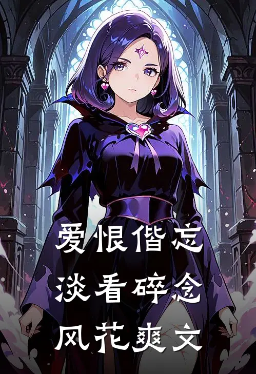 爱恨偕忘，淡看碎念风花爽文