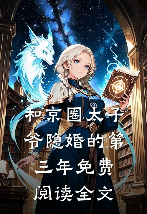 和京圈太子爷隐婚的第三年免费阅读全文