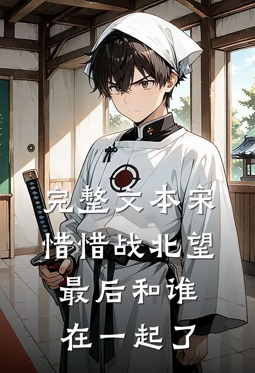 完整文本宋惜惜战北望最后和谁在一起了