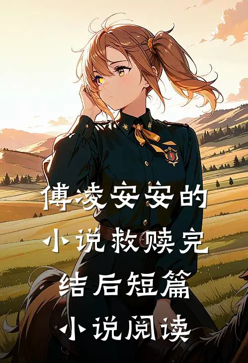 傅凌安安的小说救赎完结后短篇小说阅读