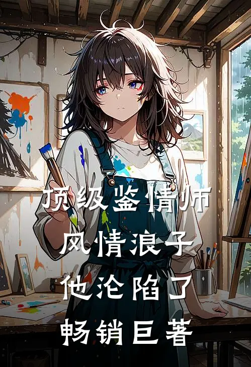 顶级鉴情师：风情浪子他沦陷了畅销巨著