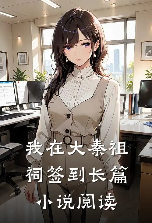 我在大秦祖祠签到长篇小说阅读