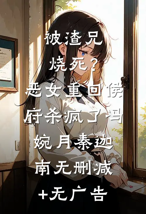 被渣兄烧死？恶女重回侯府杀疯了冯婉月秦迦南无删减+无广告