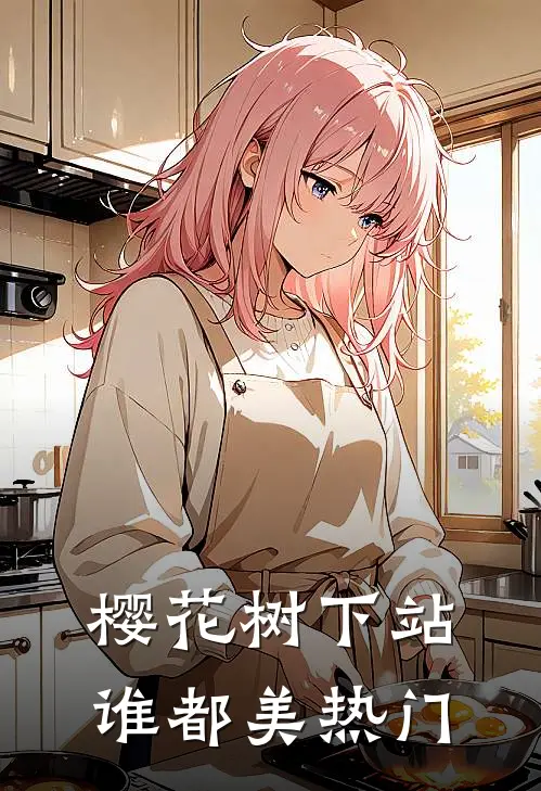 樱花树下站谁都美热门