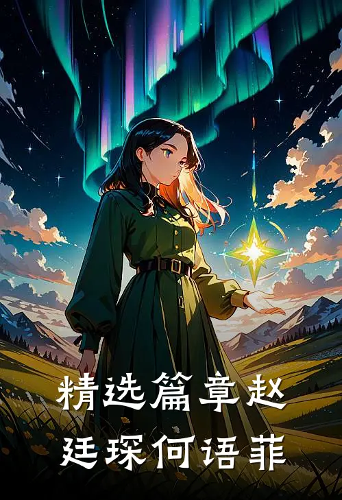 精选篇章赵廷琛何语菲