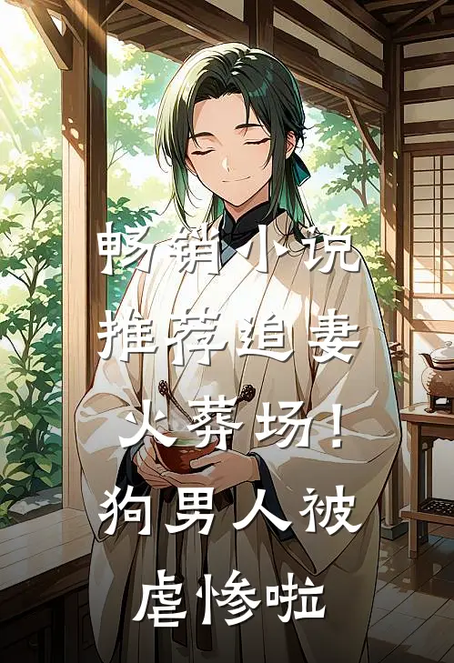 畅销小说推荐追妻火葬场！狗男人被虐惨啦