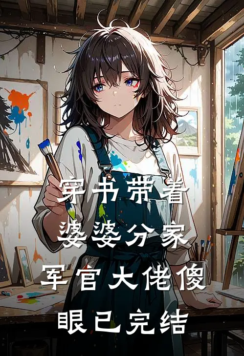 穿书带着婆婆分家，军官大佬傻眼已完结