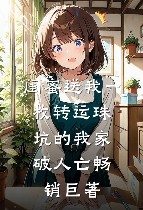 闺蜜送我一枚转运珠，坑的我家破人亡畅销巨著