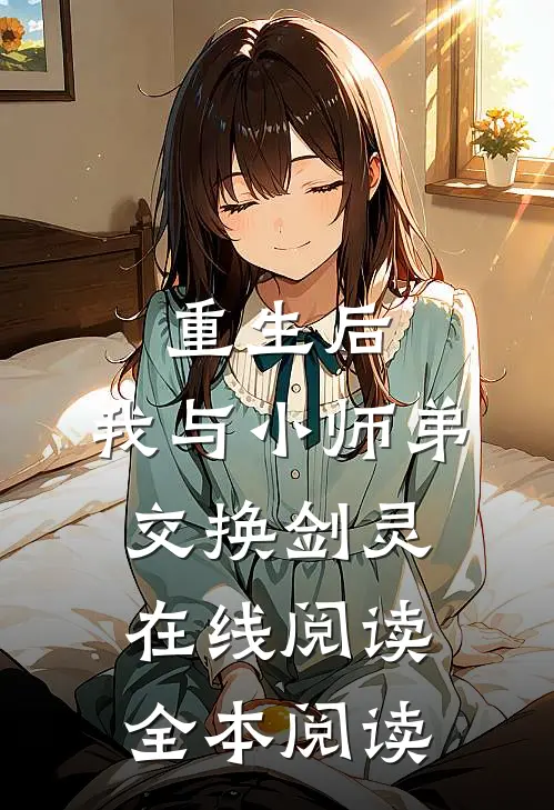 重生后，我与小师弟交换剑灵在线阅读全本阅读
