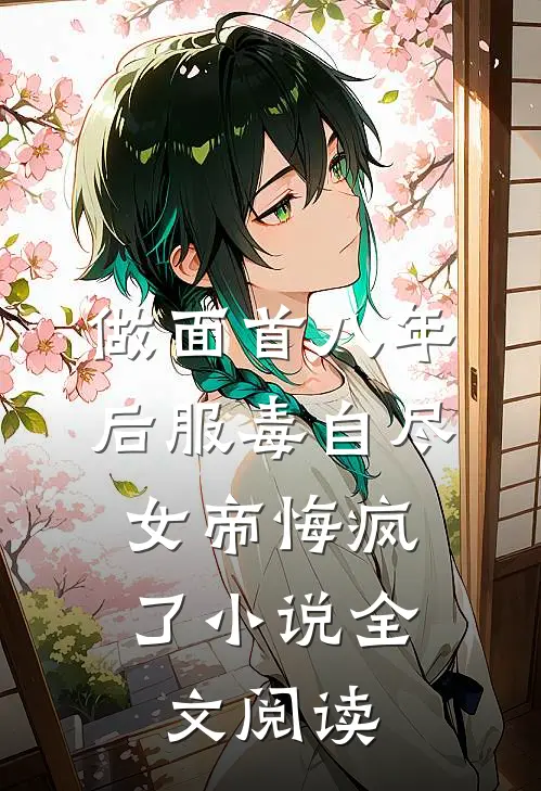 做面首八年后服毒自尽，女帝悔疯了小说全文阅读