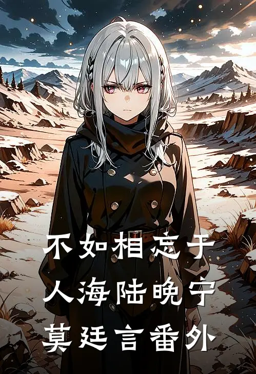 不如相忘于人海陆晚宁莫廷言番外