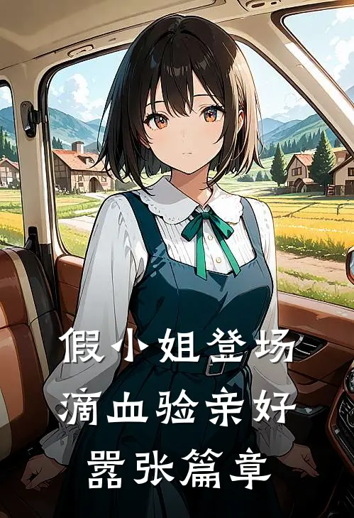 假小姐登场，滴血验亲好嚣张篇章