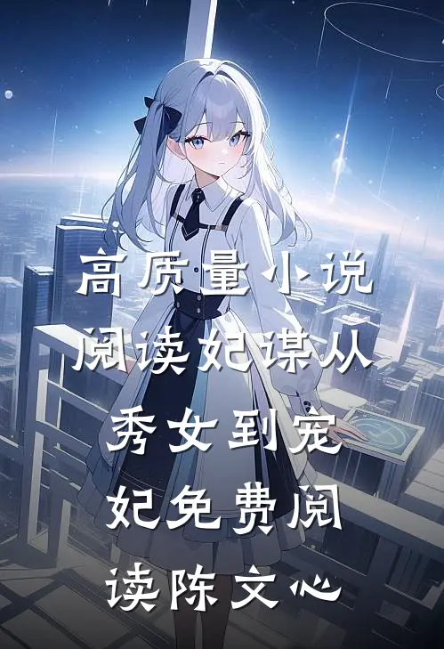 高质量小说阅读妃谋从秀女到宠妃免费阅读陈文心