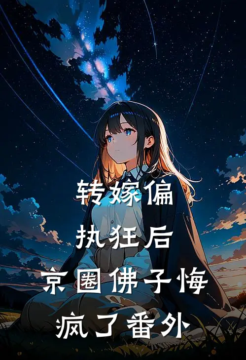 转嫁偏执狂后，京圈佛子悔疯了番外