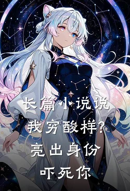 长篇小说说我穷酸样?亮出身份吓死你
