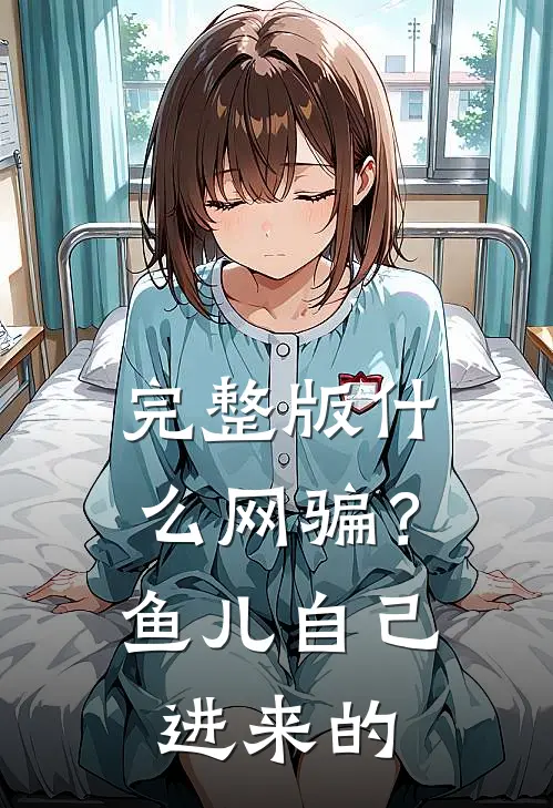 完整版什么网骗？鱼儿自己进来的